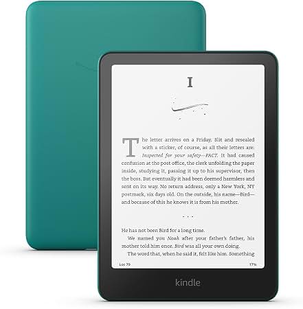 Kindle Paperwhite, Jade